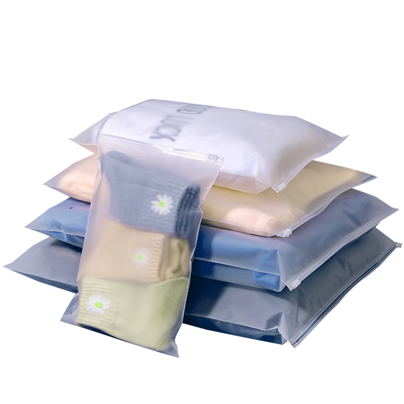Clothing Zip Lock T Shirt Bag