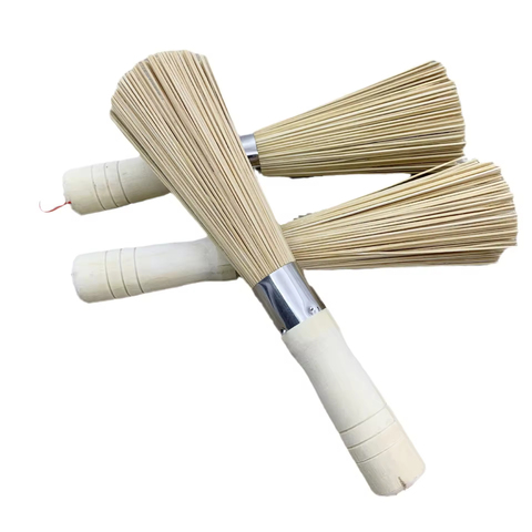 Natural Bamboo Pot Brush
