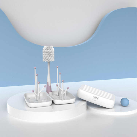PP Baby Bottle Drain Kit