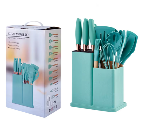 Silicone Kitchen Utensils