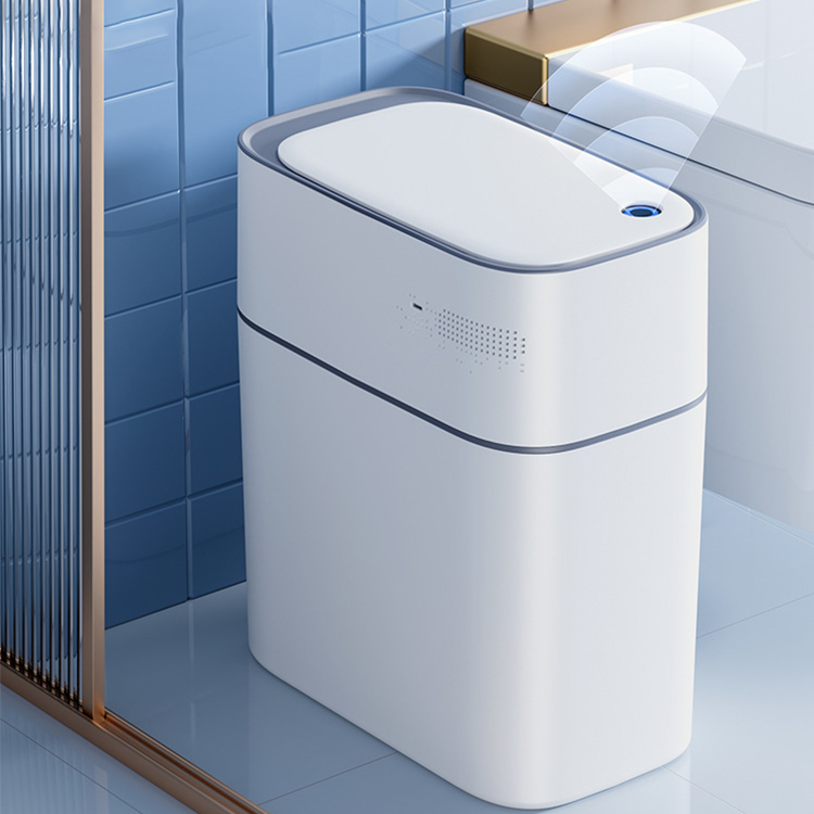 9L Smart Self Bagging Garbage Can