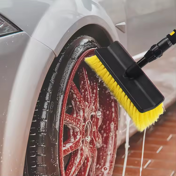 Detachable Flat Car Wash Brush