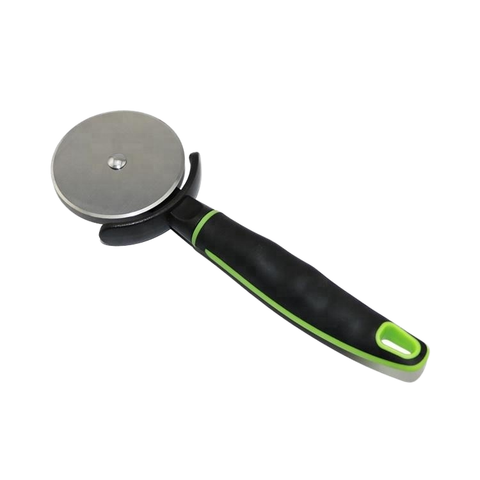 PP Handle Pizza Wheel Cutter Logo