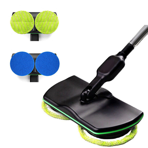 360 Degree  Electric Handheld Charge Mop