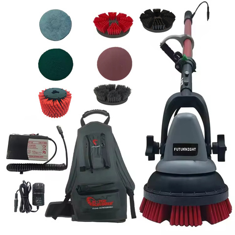 Portable Motor Washer Kit