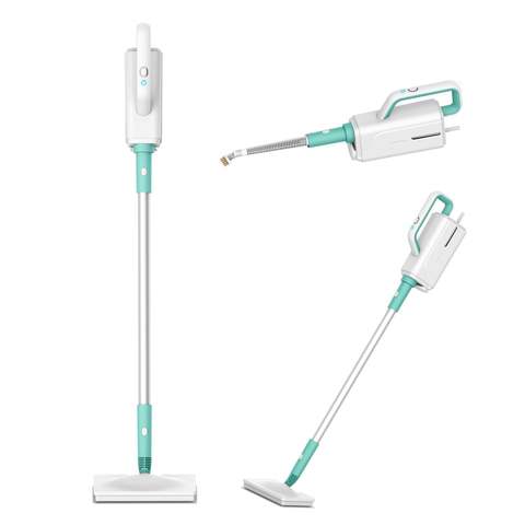 Sterilize and Dust Mite Electric Steam Mop