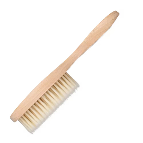 Wooden Laundry Brush