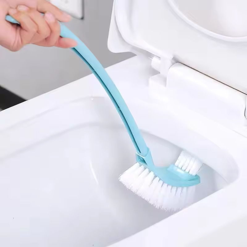 Double Sided Toilet Brush