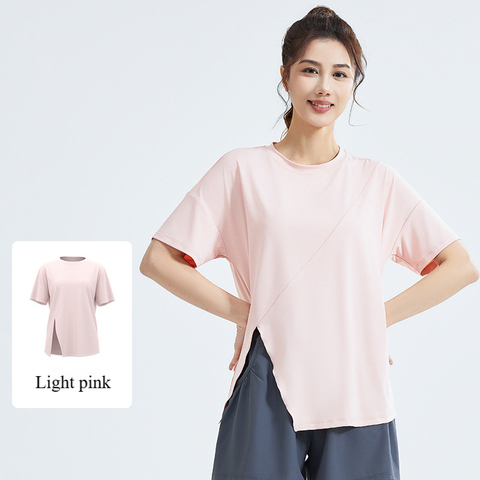 Short Sleeve Slub Tee