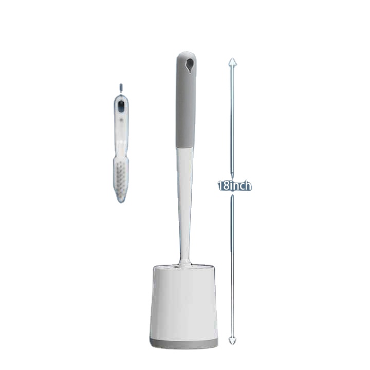TPR Toilet Bowl Brush