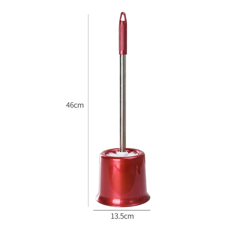 Silicone PP Toilet Brush