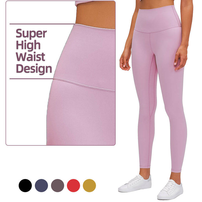 13 cm Super High Waist Pants