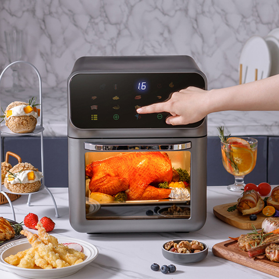 Digital Touch Air Fryer Oven
