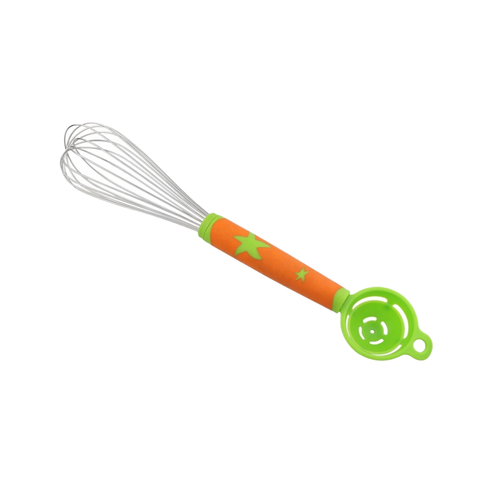 2 in 1 Steel Whisk Yolk Separator