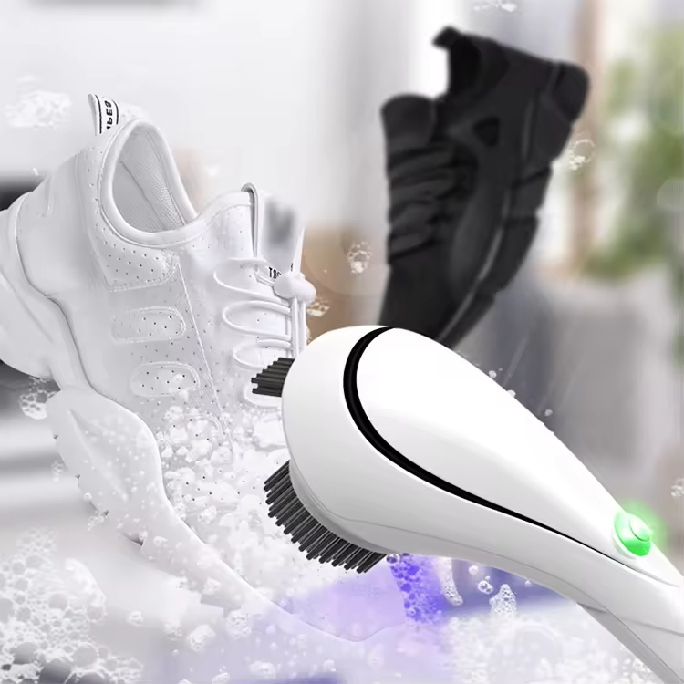 UV Magic Bathroom Scrubber