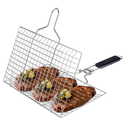 14 Slot Fold Chicken Leg Rack