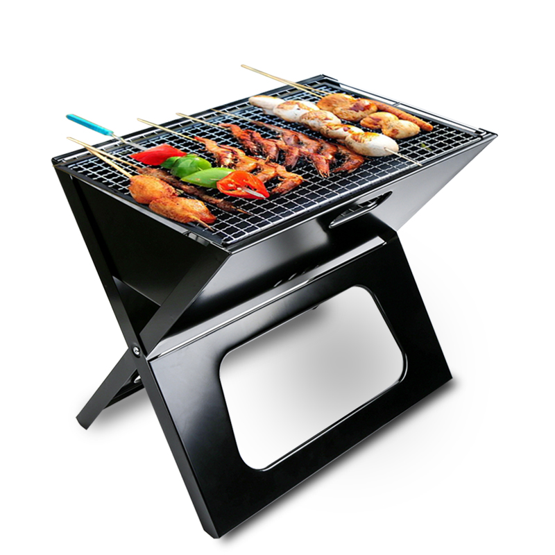 Foldable BBQ Grill