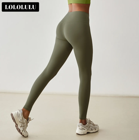 High Waist Leggings