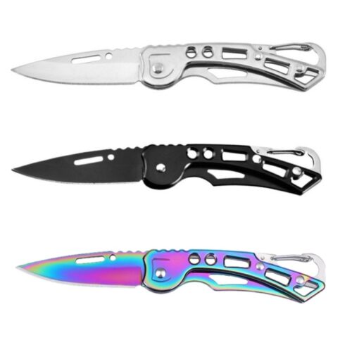 Stainless Steel Folding Knife