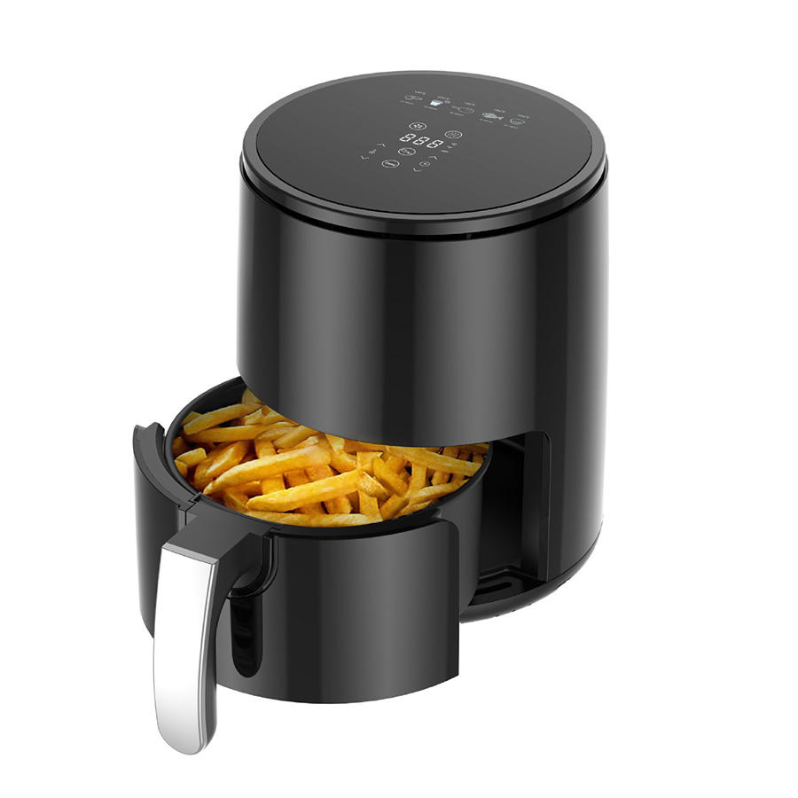 2.5L 1200W Oil Free Mini Air Fryer