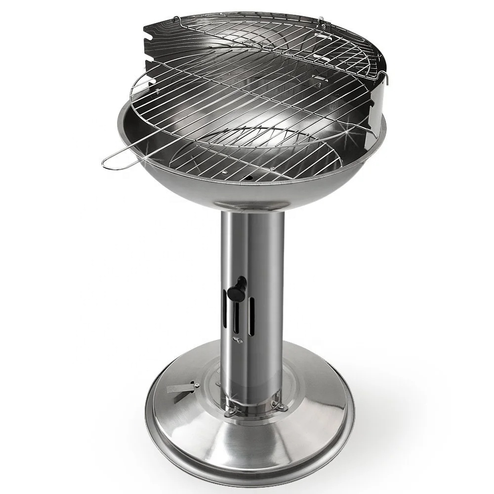 Poland Vertical Charcoal Standing Grill
