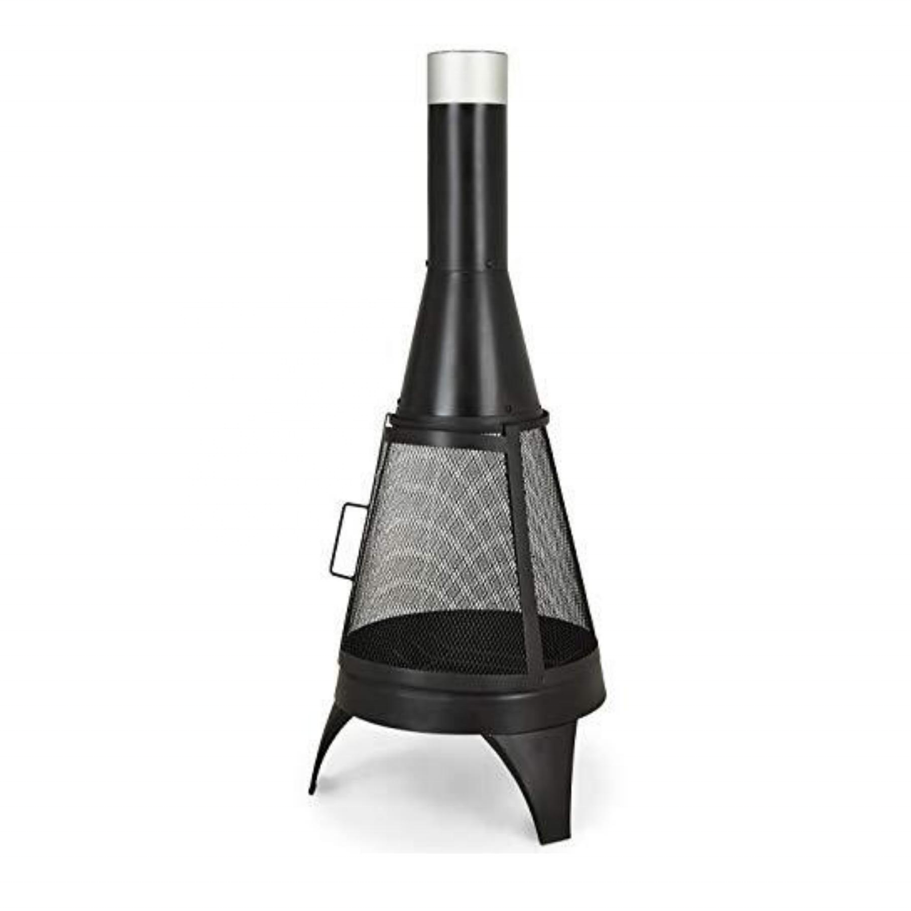 Outdoor Chiminea Patio Fire Pit