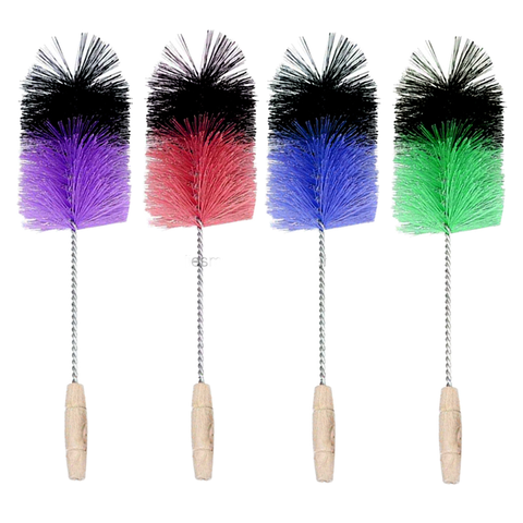 Hookah Vase Pipe Brush