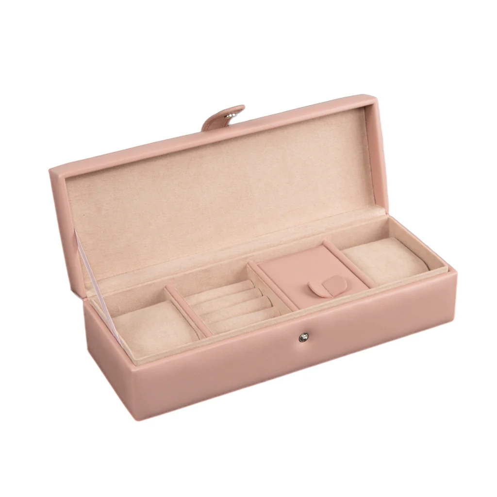 PU Leather Storage Box