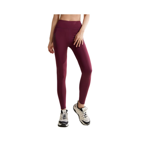 Thin Velvet Yoga Leggings