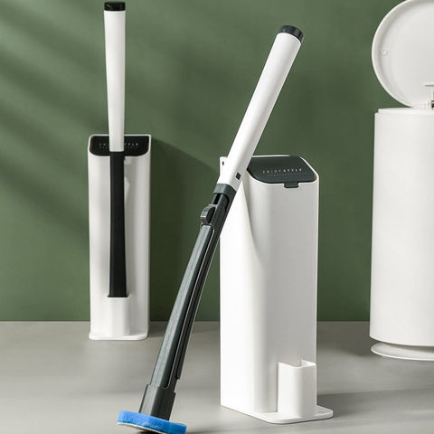 Disposable Sponge Toilet Brush
