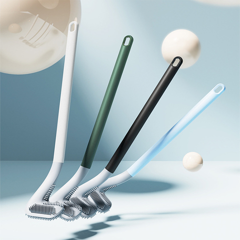 TPR Fast Bathroom Brush