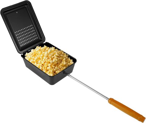 Nonstick Popcorn Popper Pot