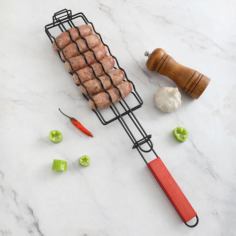 Non Stick Fish/Popcorn BBQ Basket