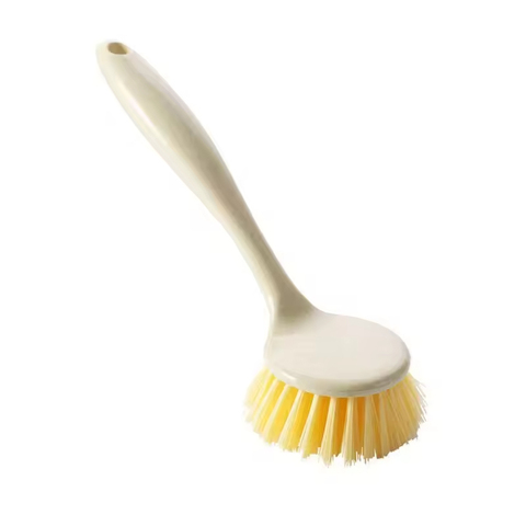 Wooden Handle Dish Brush