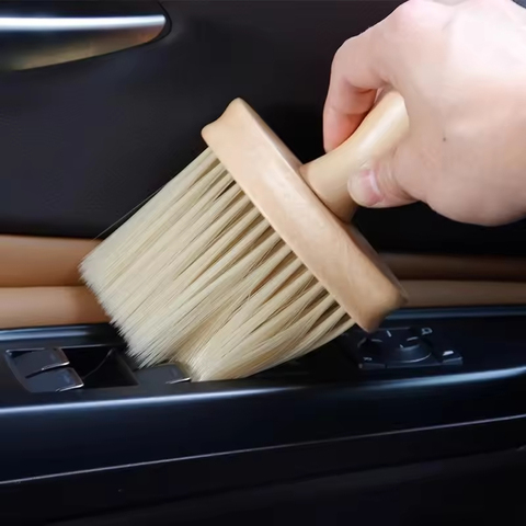 Soft Bristle Car Detail Brush