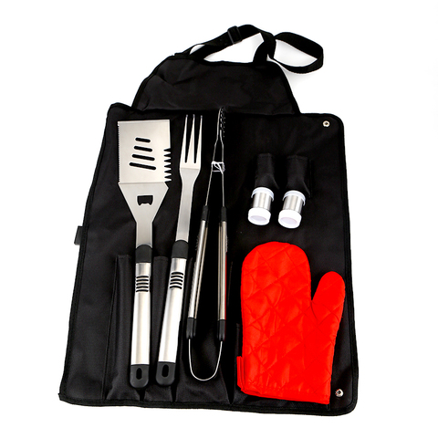 26pc BBQ Tool Kit
