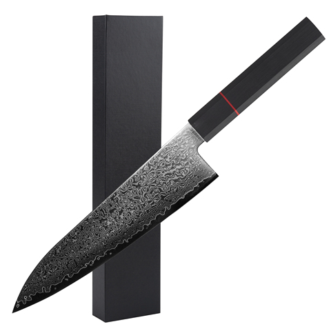 8 Inch Damascus Chef Knife