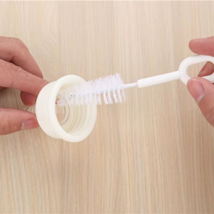 Pacifier Bristle Brush