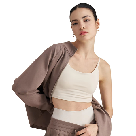 Hooded Cardigan Jacket