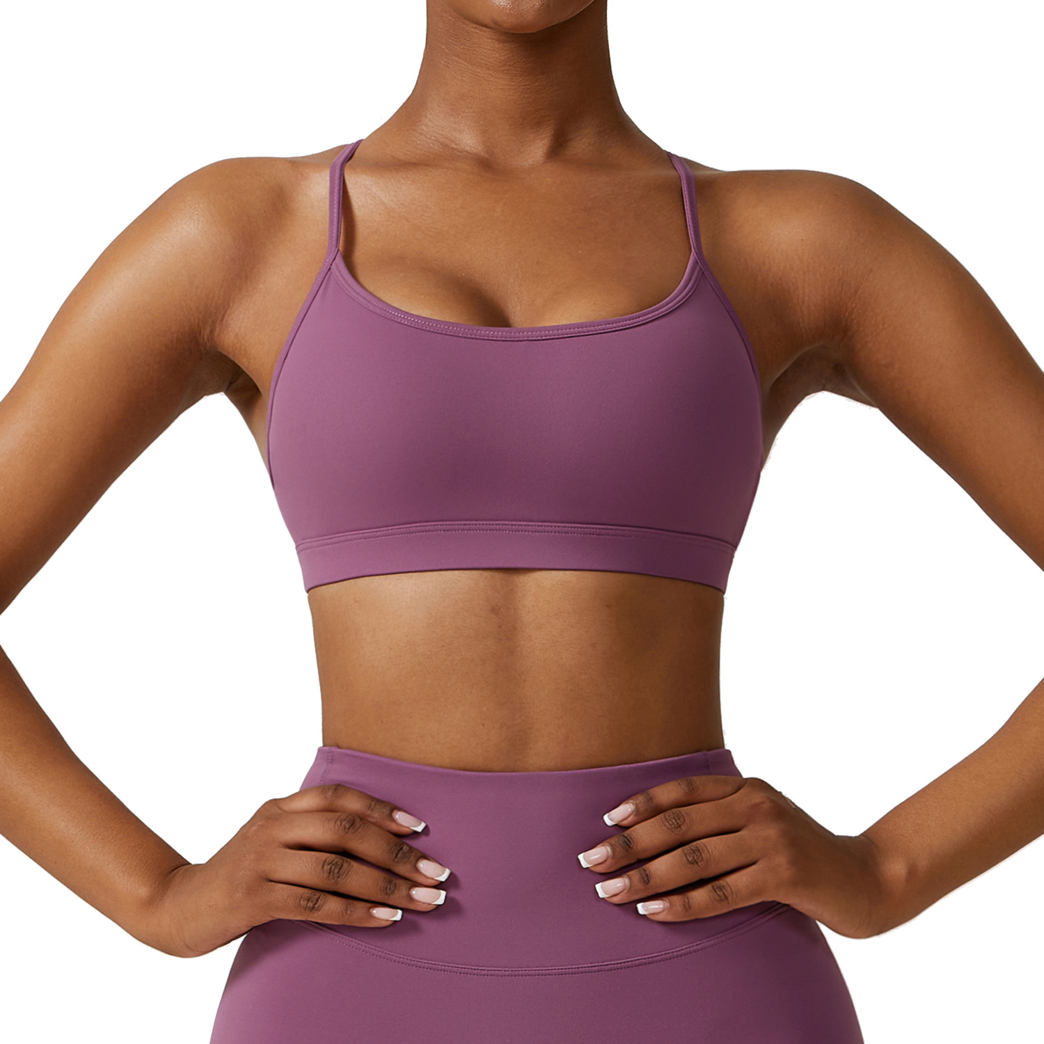 Naked Design Bra