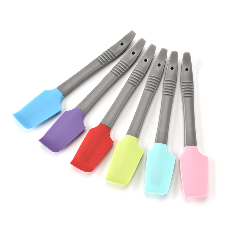 Marble Silicone Spatula Baking Set