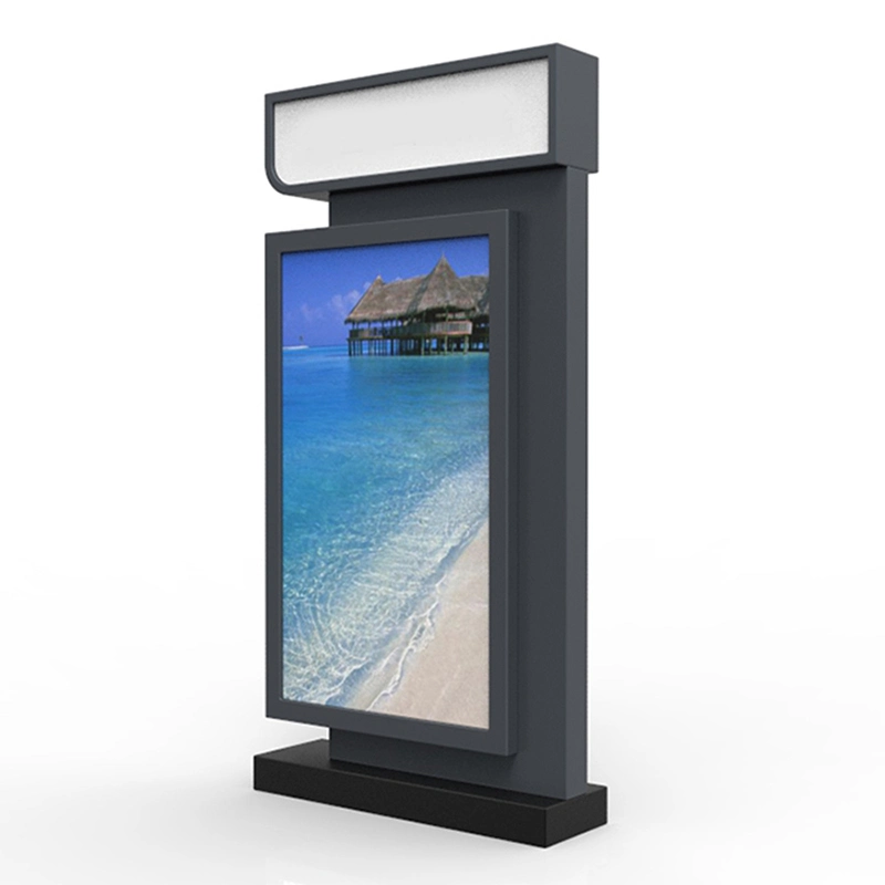 Frameless AL Lightbox