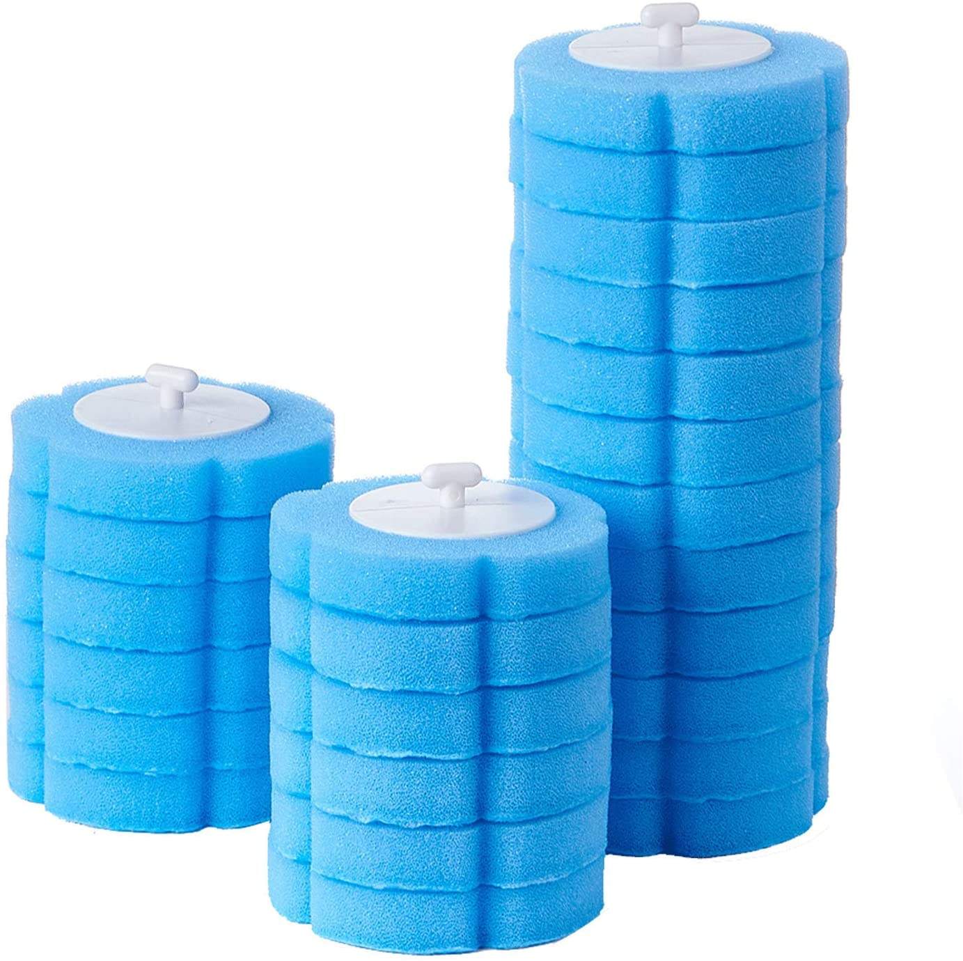 Disposable Toilet Wand Refills