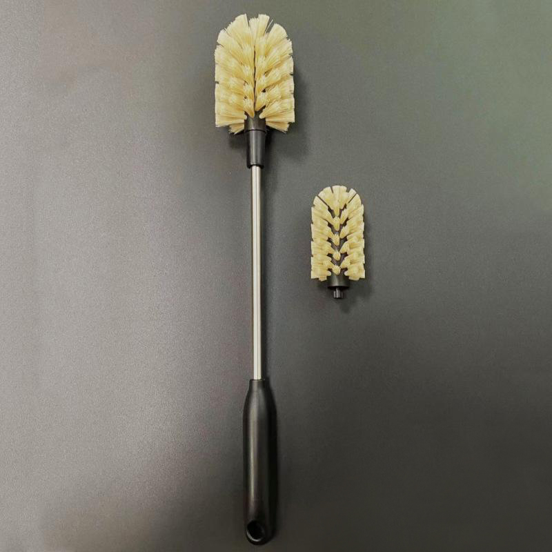 No Dead Angle Cup Brush