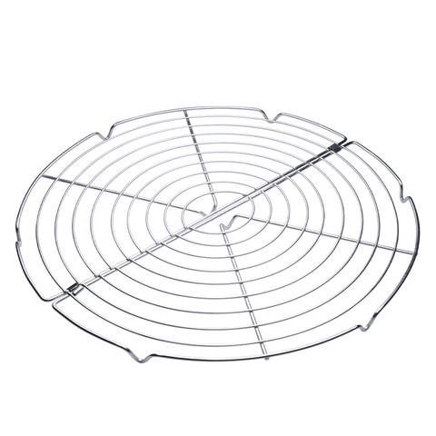 Round Cooling & Grill Rack