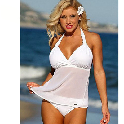 Metal Buckle One Piece