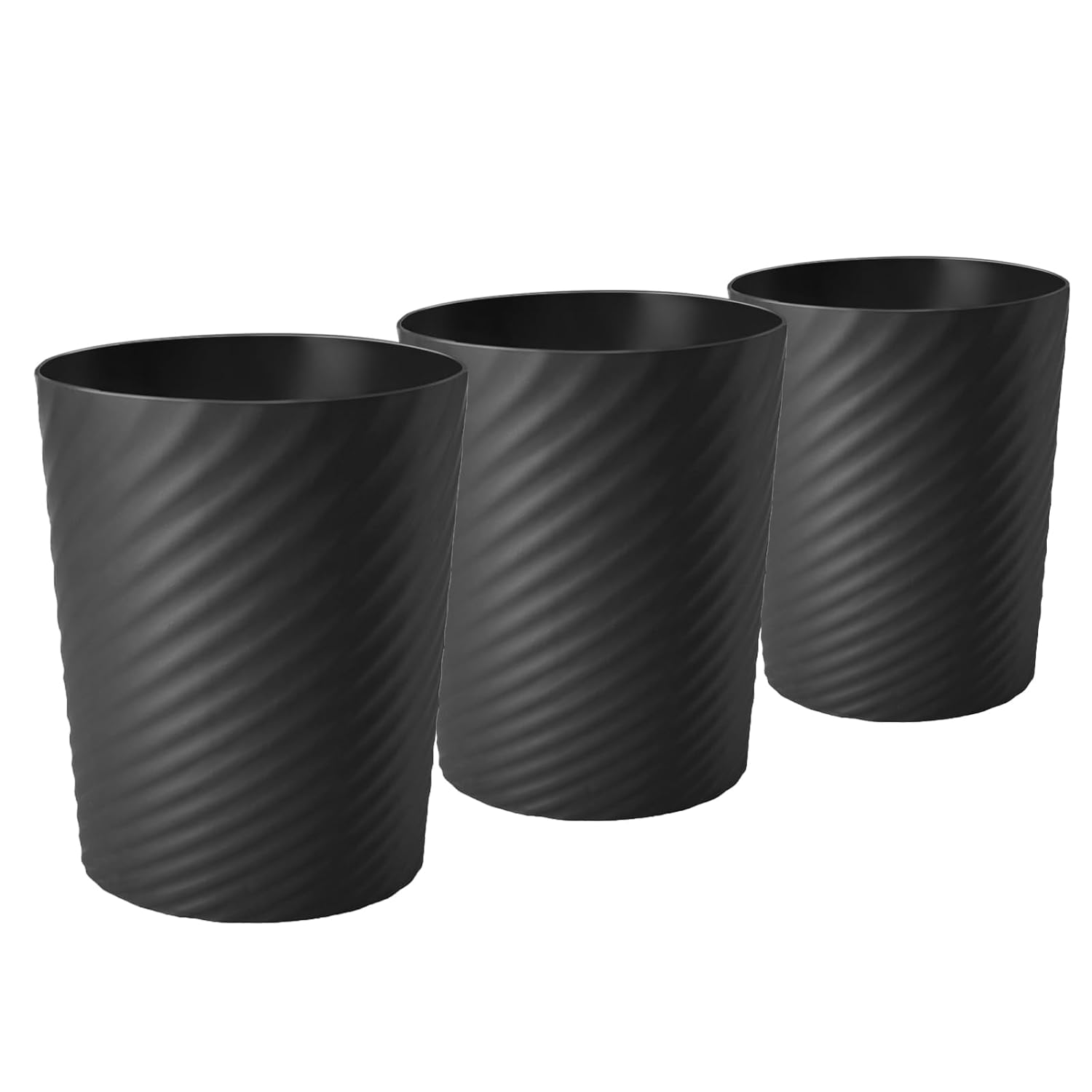 Mini Round Bathroom Garbage Can