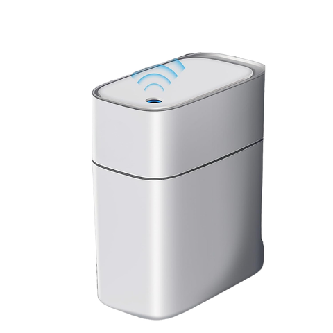 Smart Sensor ABS Garbage Can