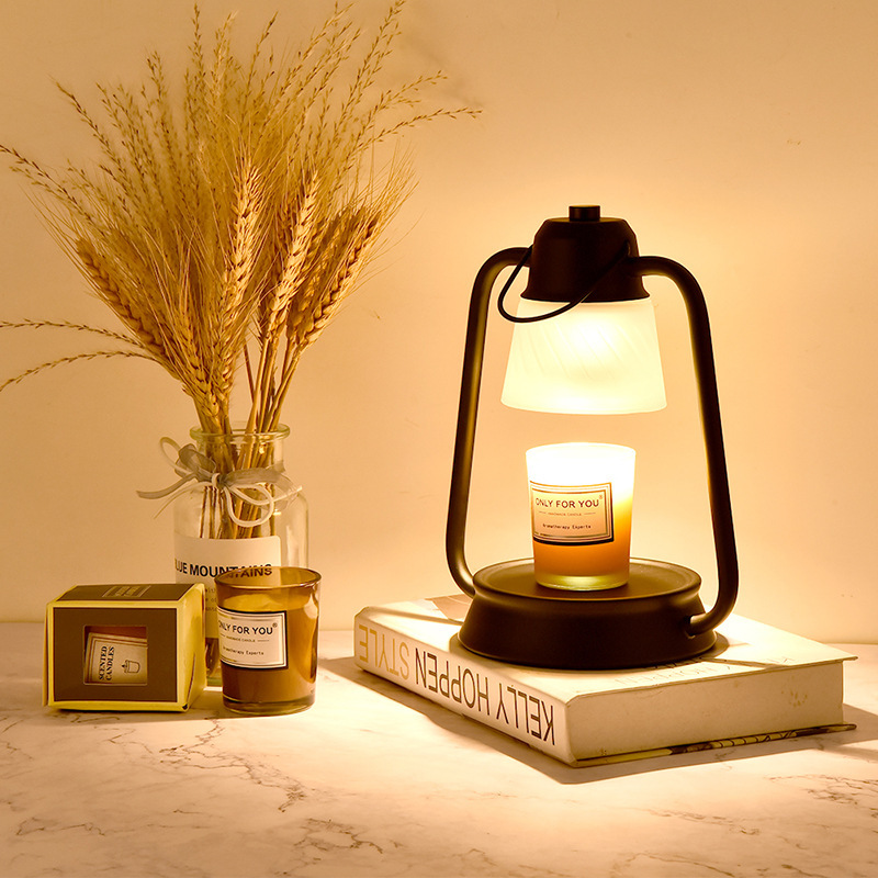 Smokeless Fragrance Candle Lamp