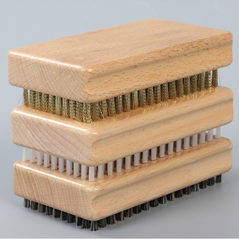 Snowboard Copper Wax Brush